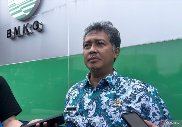 Beda dengan Badan Geologi, BMKG: Dentuman Bandung Bukan Suara Erupsi Anak Krakatau