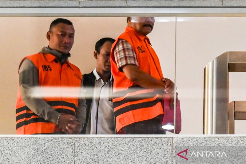 Hilangkan Jejak, Staf Admin KPK Dias Tersangka ‘Urus Perkara’ Pakai Penghapus Pesan Otomatis di HP