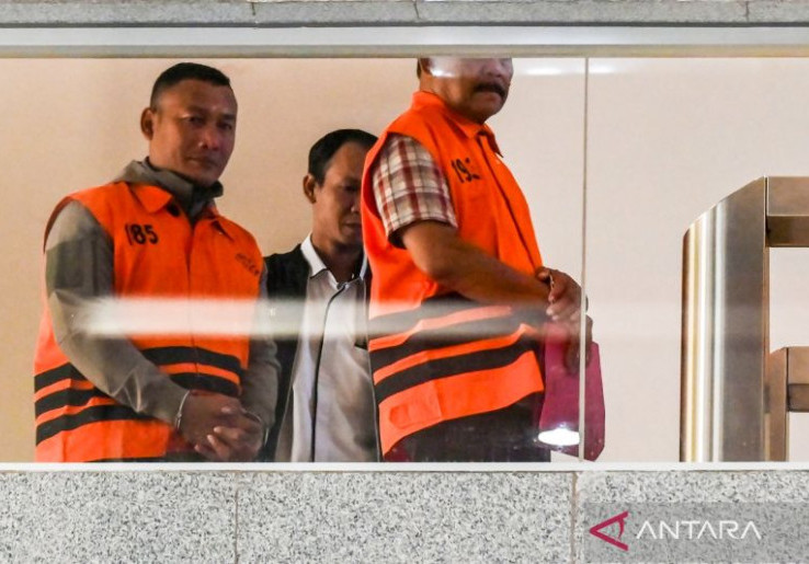 Hilangkan Jejak, Staf Admin KPK Dias Tersangka ‘Urus Perkara’ Pakai Penghapus Pesan Otomatis di HP