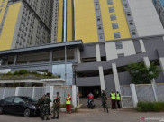 Doni Monardo: Wisma Atlet Jadi Karantina Pasien Corona
