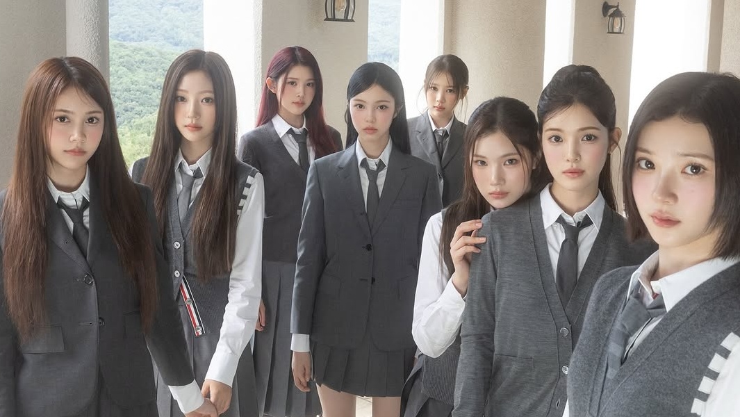 Hearts2Hearts Rilis Video Musik 'FOCUS', Berikut Lirik Lengkapnya