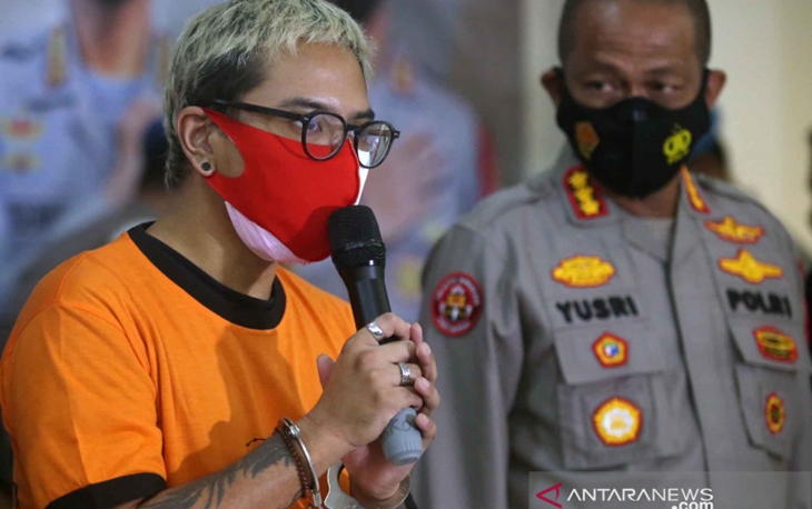 Setelah Kemarahan Kapolda, Proses Hukum Coki Ditarik dari Polres Metro Tangerang