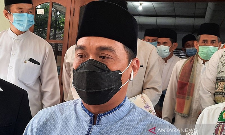Silang Pendapat dengan Anies, Wagub DKI: Fungsi Trotoar untuk Pejalan Kaki Kan?