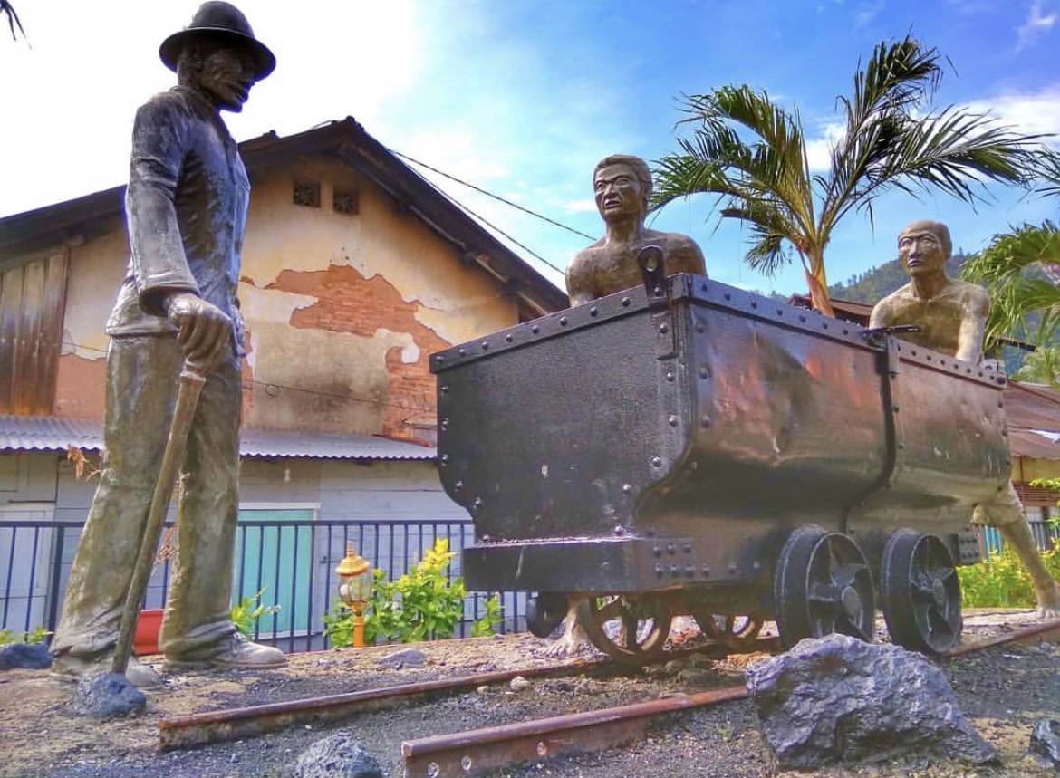 Festival Indonesia Hidden Heritage Week 2021 Hadirkan Virtual Tour Lokasi Tambang Ombilin