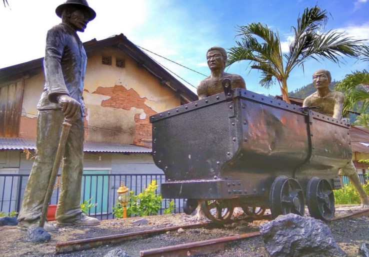 Festival Indonesia Hidden Heritage Week 2021 Hadirkan Virtual Tour Lokasi Tambang Ombilin