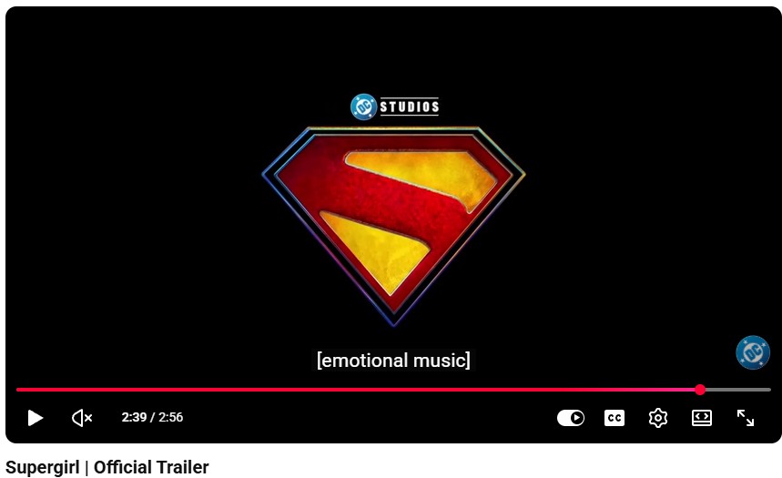Supergirl Dari DC Studios Tayang di Bioskop 24 Juni 2026, Begini Jalan Ceritanya 