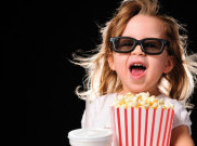 Biar Tidak Rewel, Simak 5 Tips Ajak Anak Nonton Bioskop
