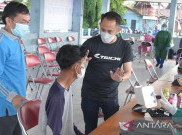  Vaksinasi Booster Belum Sesuai Harapan