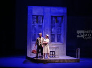Ketika Romantika Diuji Prahara Politik Nasional Tersaji dalam Teater Musikal 'Mar'