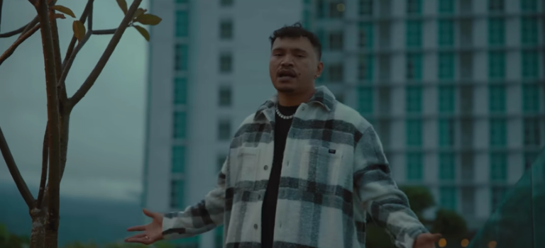 Lirik Lagu Sa Sadar - Wizz Baker