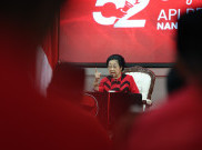 Megawati Sebut KPK 'Kurang Kerjaan' karena Hanya Usut Kasus Hasto