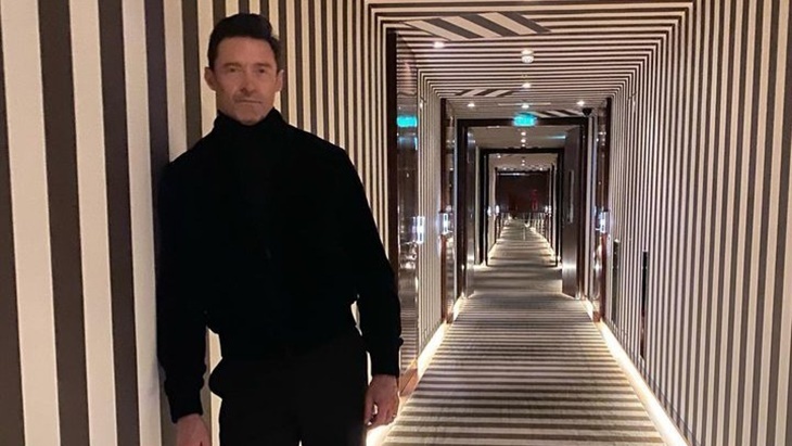 Jalani Tes Kanker Kulit, Hugh Jackman Imbau Penggemar untuk Pakai Tabir Surya