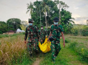 Korban Meninggal Akibat Banjir di Agam Terus Bertambah, Tercatat 171 Orang