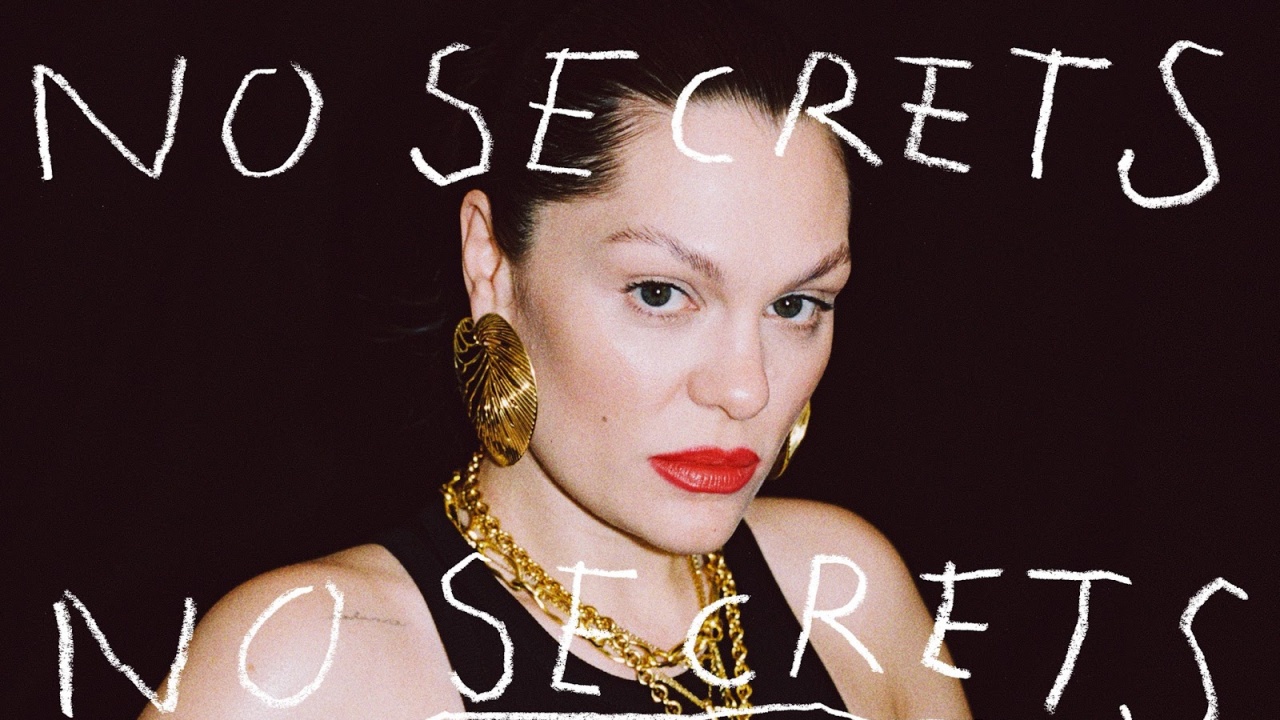 Lirik Lengkap Lagu 'No Secrets' dari Jessie J