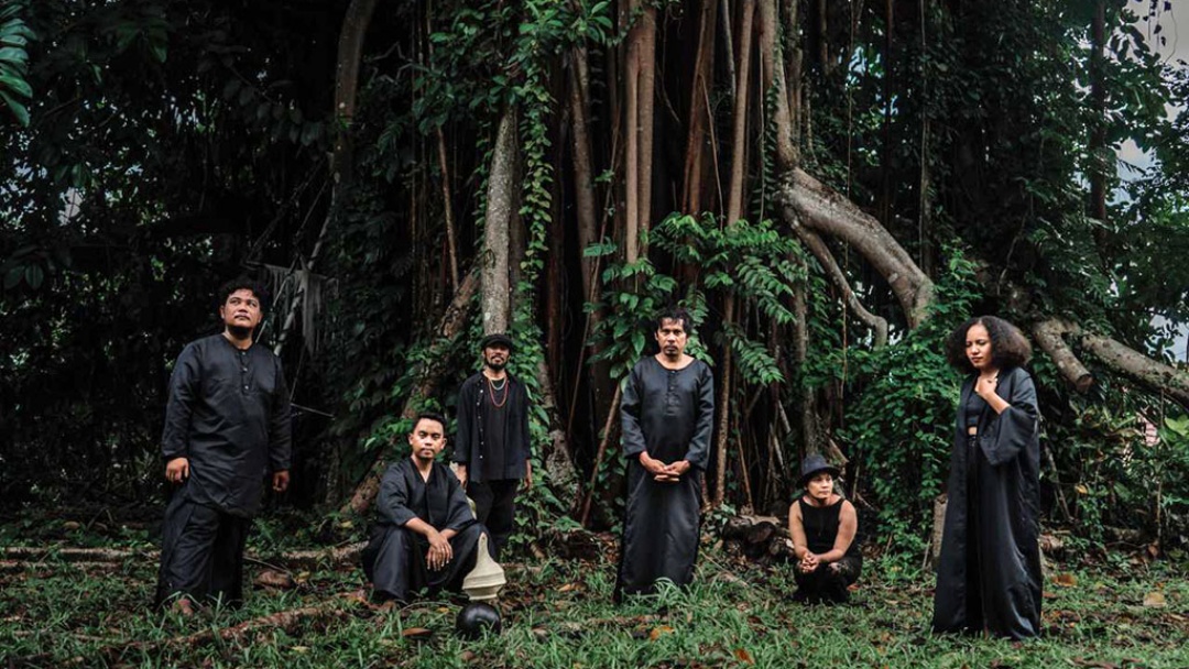 Archa Hadirkan Bunyi Baru dan Kekuatan Vokal Lewat Debut 'Ten'