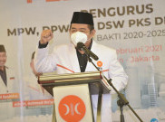 Lantik Pengurus DPTW DKI Baru, PKS Targetkan Tambah Kursi Pemilu 2024