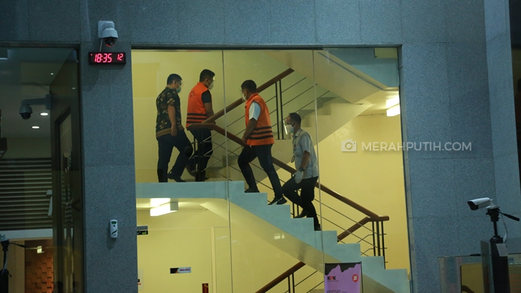 Stafsus Edhy Prabowo yang Sempat Buron Resmi Ditahan KPK