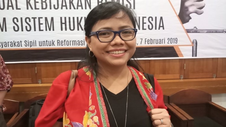 Pakar hukum tata negara Bivitri Susanti menilai rencana kembali ke GBHN mubazir (Foto: antaranews)