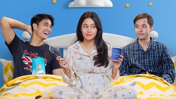 Yesaya Abraham Berbagi Kesan Perankan Ben dalam 'Dear Jo'