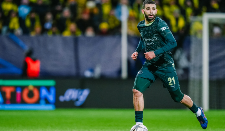 Plot Twist Deadline Day: Manchester United Nekat Bajak Rayan Ait-Nouri dari Manchester City