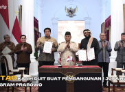Qatar Kasih Dana Buat Pembangunan 1 Juta Rumah Program Prabowo