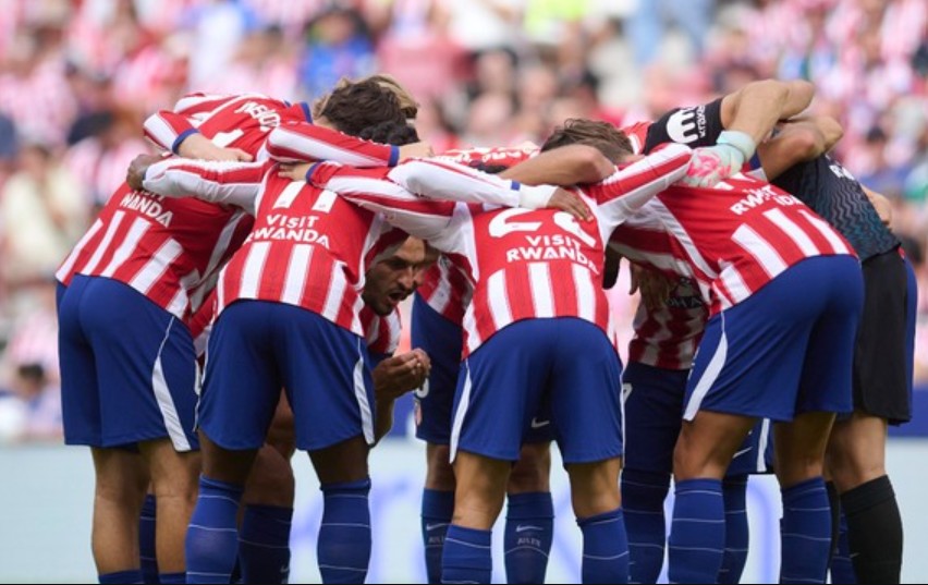 Atletico Madrid vs Real Madrid, Simeone Soroti Kekuatan Lini Depan Los Blancos