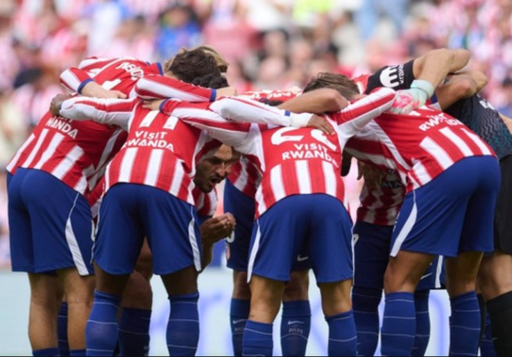 Atletico Madrid vs Real Madrid, Simeone Soroti Kekuatan Lini Depan Los Blancos
