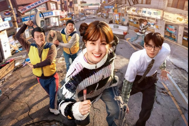 'The Wonderfools' Siap Memikat Penonton Netflix meski di Tengah Kontroversi