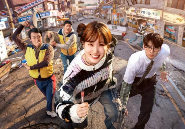 'The Wonderfools' Siap Memikat Penonton Netflix meski di Tengah Kontroversi