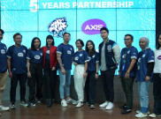 EVOS dan AXIS Rayakan 5 Tahun Kemitraan
