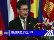 Sekjen ASEAN Lim Jock Hoi: Konsep Indo-Pasifik Terobosan Inklusivitas 