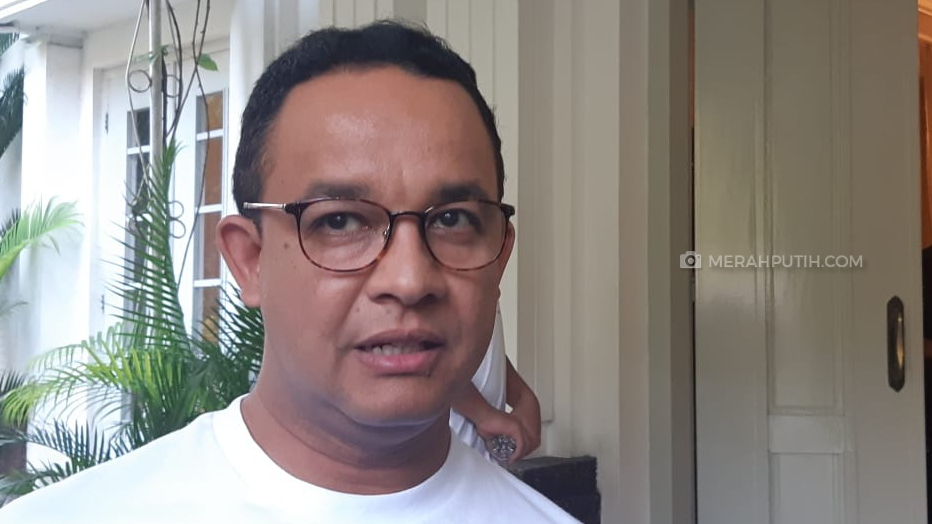 Anies: Bestari Siap-siap Pensiun Kritik Sampah di Jakarta