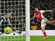 Gabriel Jesus Resmi Tinggalkan Arsenal, Rela Dijual Murah ke Barcelona?
