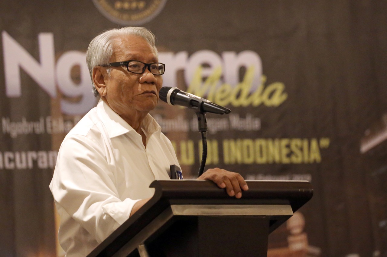 Ketua DKPP: Pelanggaran Kode Etik Harusnya Bisa Diteruskan ke Pidana