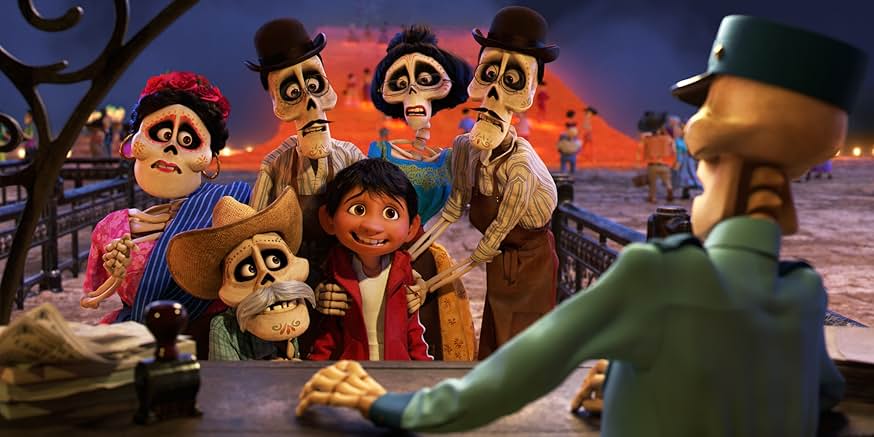 Jadwal Tayang Bioskop Film Pixar Coco 2  Bocor, Pelakunya CEO Disney
