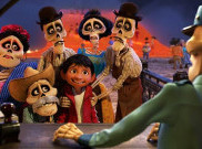 Jadwal Tayang Bioskop Film Pixar Coco 2  Bocor, Pelakunya CEO Disney