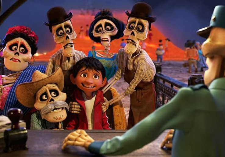 Jadwal Tayang Bioskop Film Pixar Coco 2  Bocor, Pelakunya CEO Disney