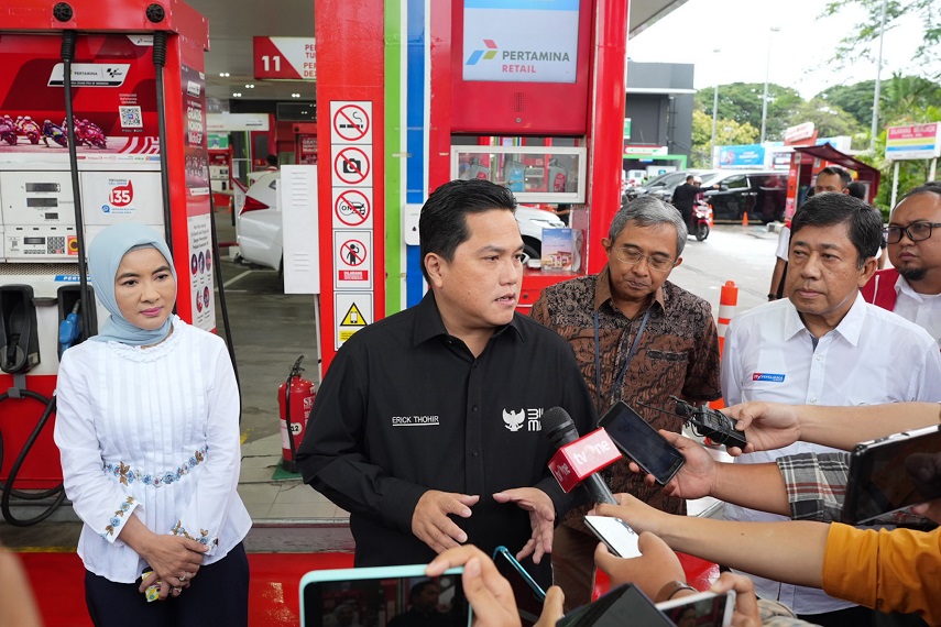 Alasan Erick Thohir Tunjuk Pelatih Asal Belanda untuk Gantikan STY