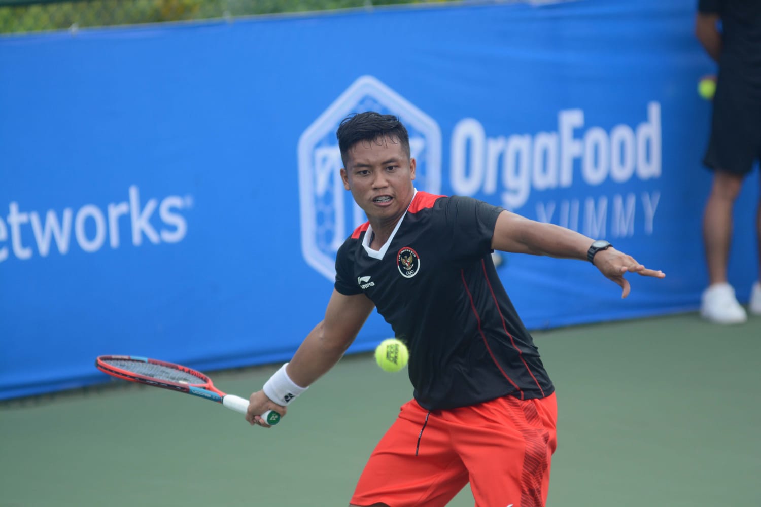 Perebutkan Medali, Tim Tenis Indonesia akan Berlaga di 4 Pertandingan Hari Ini