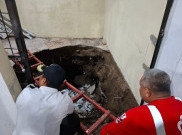 Gudang Balai RW di Kelurahan Kadipiro Solo Ambrol, Biasa Digunakan Kegiatan Lansia