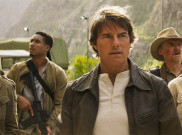 Lakoni Adegan Berbahaya tanpa Stunt di ‘Mission: Impossible – The Final Reckoning’, Tom Cruise Tercatat di Rekor Dunia Guinness