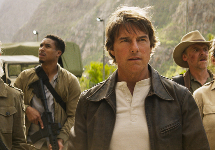 Lakoni Adegan Berbahaya tanpa Stunt di ‘Mission: Impossible – The Final Reckoning’, Tom Cruise Tercatat di Rekor Dunia Guinness