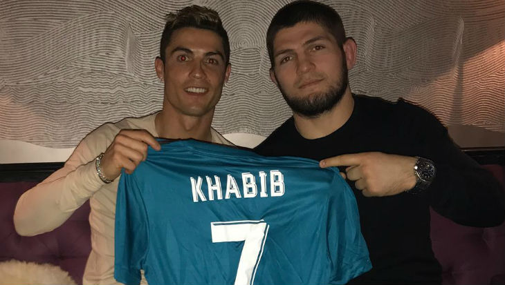 Saat Cristiano Ronaldo Ucapkan Assalamualaikum