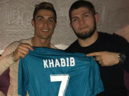 Saat Cristiano Ronaldo Ucapkan Assalamualaikum