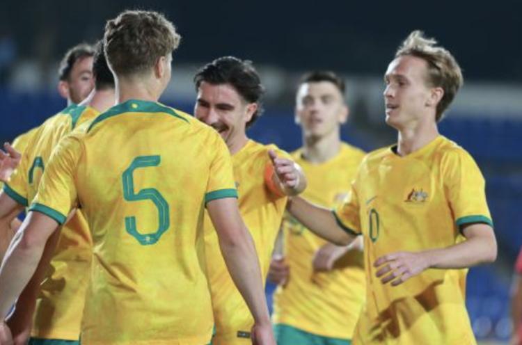 Rival Timnas Indonesia U-23: Pelatih Australia Harus Putar Otak karena Penolakan Klub Luar