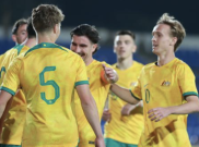 Rival Timnas Indonesia U-23: Pelatih Australia Harus Putar Otak karena Penolakan Klub Luar