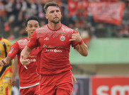 Mitra Kukar 1-3 Persija Jakarta: Super Simic Menggila