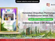 Bank DKI Terus Berkontribusi Bantu Masyarakat dalam Program TJSL