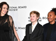 Angelina Jolie Nasihati Putrinya, ini Isinya