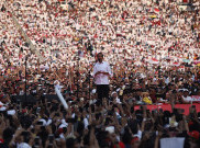 Ketika Jokowi Sangat Ingin Berekonsiliasi dengan Prabowo
